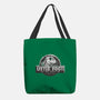 Littlefoot World-none basic tote-trheewood