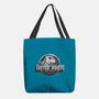Littlefoot World-none basic tote-trheewood