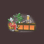 TVShow-none removable cover throw pillow-trheewood