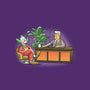 TVShow-none removable cover throw pillow-trheewood