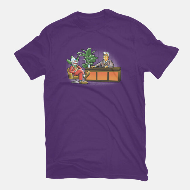 TVShow-womens basic tee-trheewood