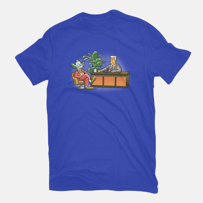 TVShow-mens heavyweight tee-trheewood