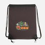 TVShow-none drawstring bag-trheewood