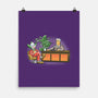 TVShow-none matte poster-trheewood