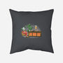 TVShow-none removable cover w insert throw pillow-trheewood