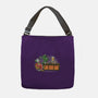 TVShow-none adjustable tote-trheewood