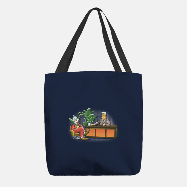 TVShow-none basic tote-trheewood