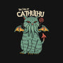 The Call of Cathulhu-womens off shoulder tee-vp021