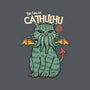 The Call of Cathulhu-unisex crew neck sweatshirt-vp021