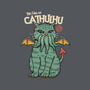 The Call of Cathulhu-none basic tote-vp021