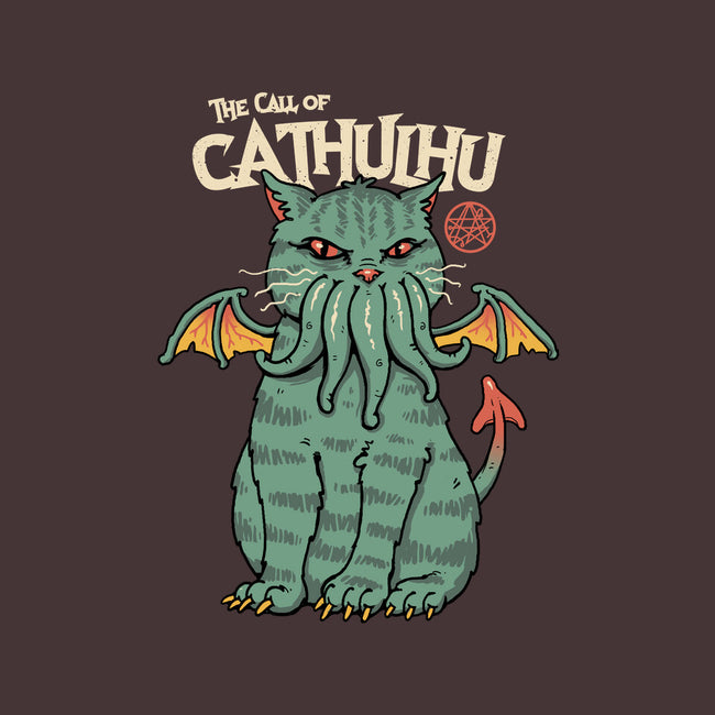 The Call of Cathulhu-none adjustable tote-vp021