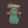 The Call of Cathulhu-unisex crew neck sweatshirt-vp021