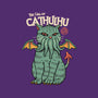 The Call of Cathulhu-none stretched canvas-vp021