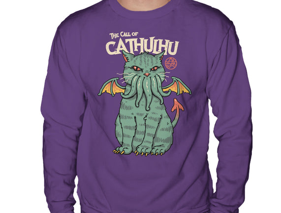 The Call of Cathulhu