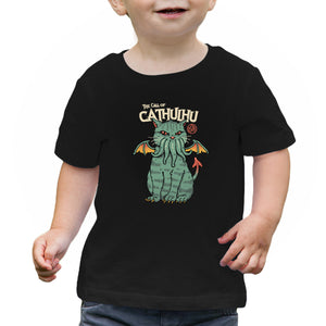 The Call of Cathulhu