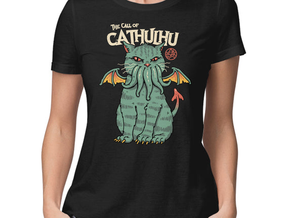 The Call of Cathulhu