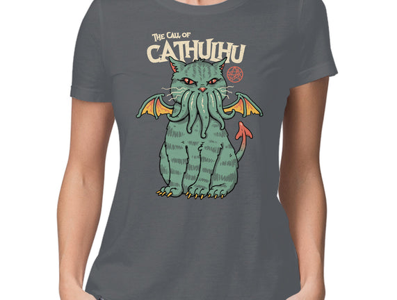 The Call of Cathulhu