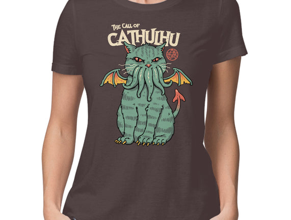 The Call of Cathulhu