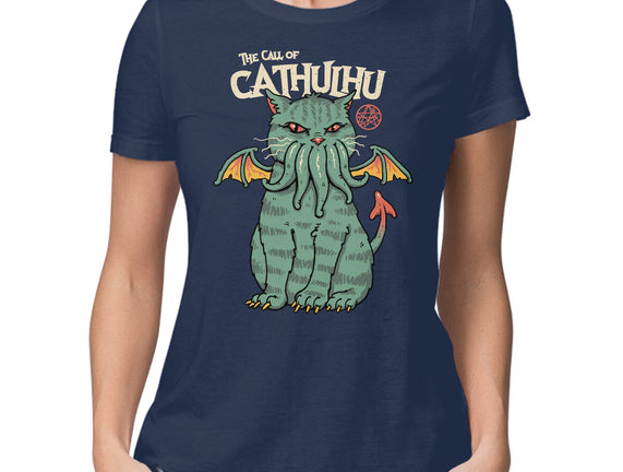 The Call of Cathulhu