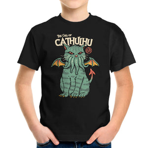 The Call of Cathulhu