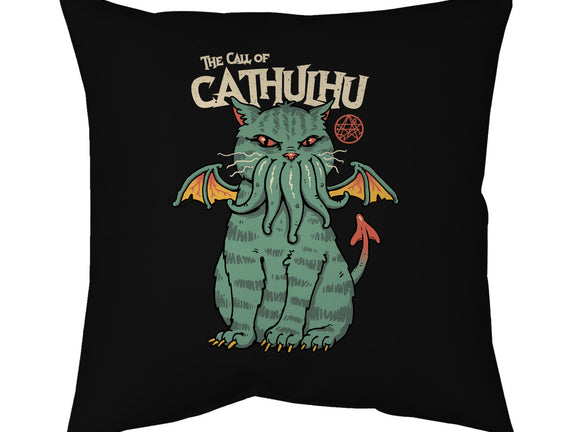 The Call of Cathulhu