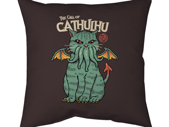 The Call of Cathulhu