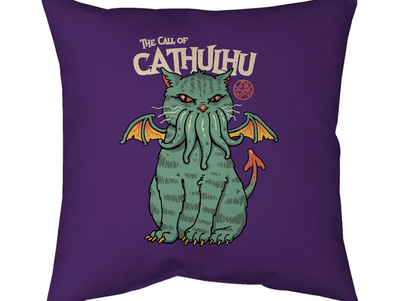 The Call of Cathulhu