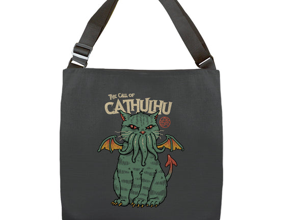 The Call of Cathulhu