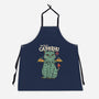 The Call of Cathulhu-unisex kitchen apron-vp021