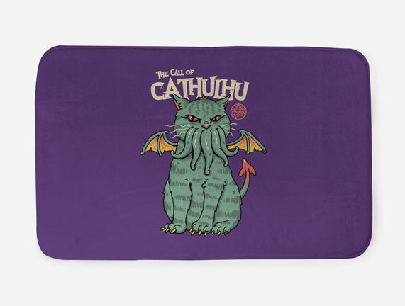 The Call of Cathulhu