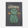 The Call of Cathulhu-none indoor rug-vp021