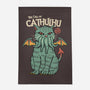The Call of Cathulhu-none indoor rug-vp021