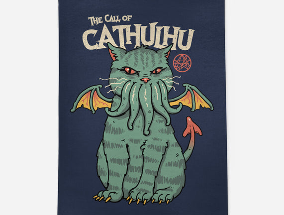 The Call of Cathulhu