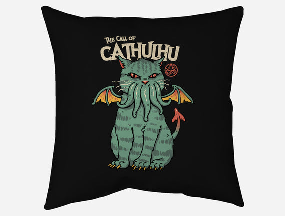 The Call of Cathulhu