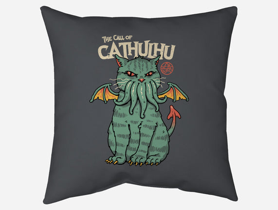 The Call of Cathulhu
