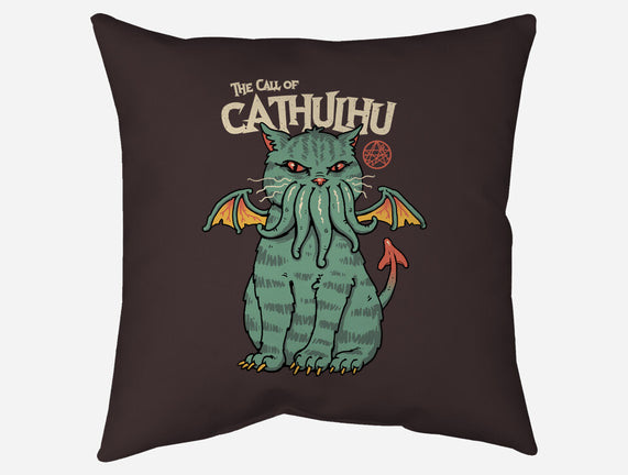 The Call of Cathulhu