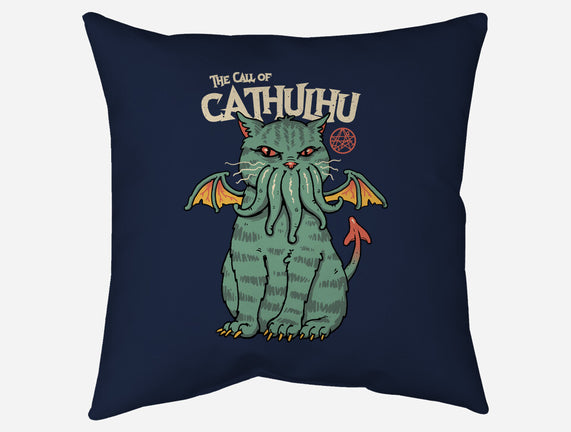 The Call of Cathulhu