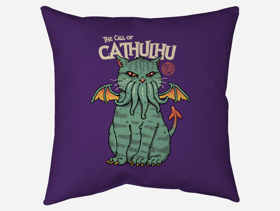 The Call of Cathulhu