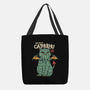 The Call of Cathulhu-none basic tote-vp021