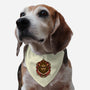 Beast Badge-dog adjustable pet collar-spoilerinc