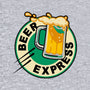Beer Express-youth basic tee-Getsousa!