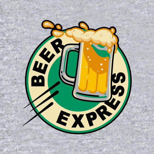 Beer Express-baby basic tee-Getsousa!