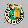 Beer Express-unisex basic tee-Getsousa!