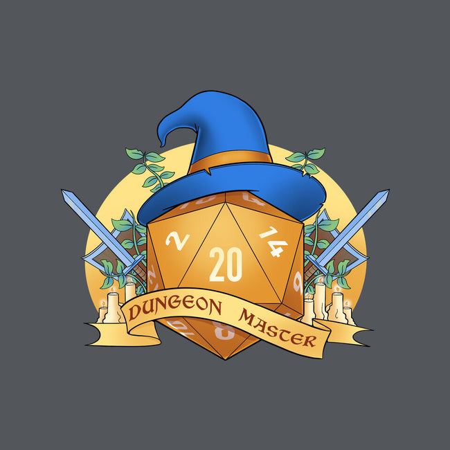 The Dungeon Master-womens basic tee-FunkVampire