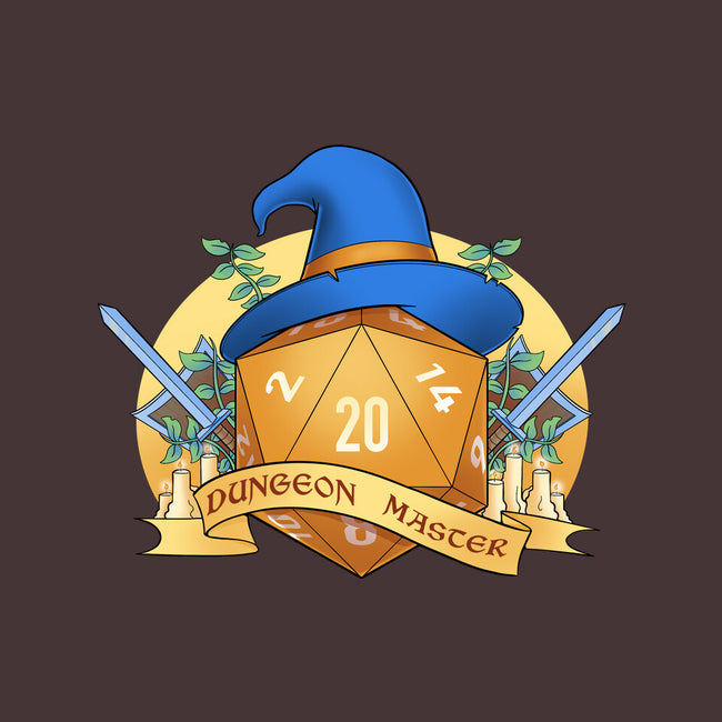 The Dungeon Master-womens basic tee-FunkVampire