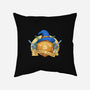 The Dungeon Master-none removable cover w insert throw pillow-FunkVampire