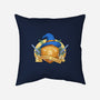The Dungeon Master-none removable cover w insert throw pillow-FunkVampire