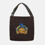 The Dungeon Master-none adjustable tote-FunkVampire