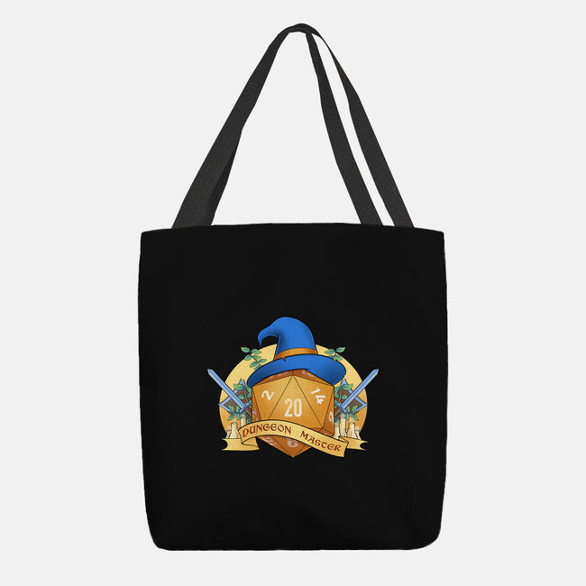 The Dungeon Master-none basic tote-FunkVampire