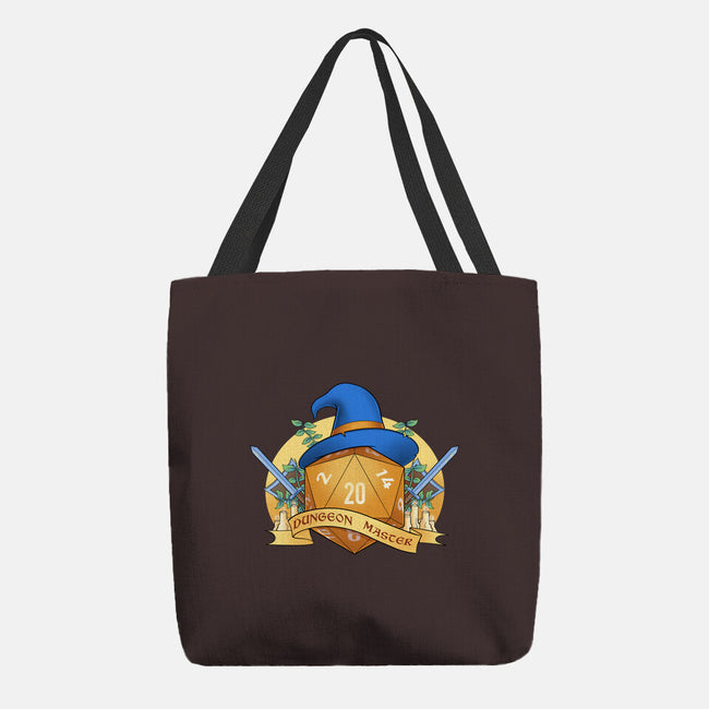 The Dungeon Master-none basic tote-FunkVampire